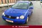 Polo 1.2, Tüv Neu, Klimaauto., 8 fach,