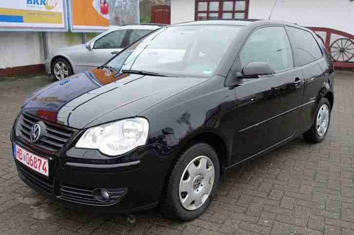 Volkswagen Polo 1.2 United [2009] 1. Hd, Climatic, 8