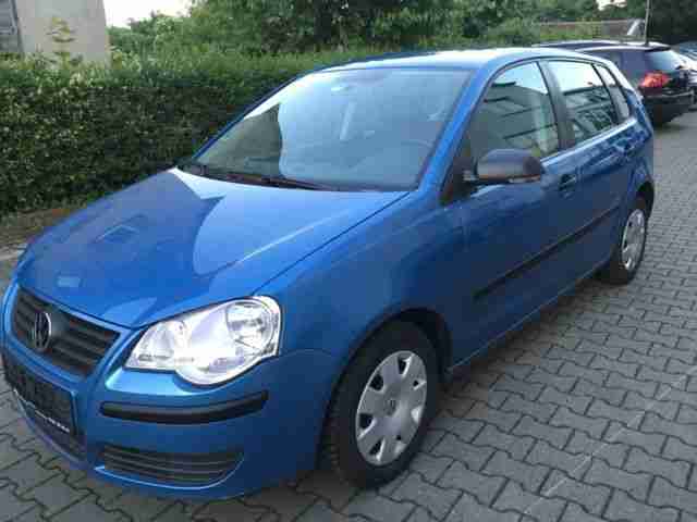 Volkswagen Polo 1.2 United 4 Türig, TÜV neu
