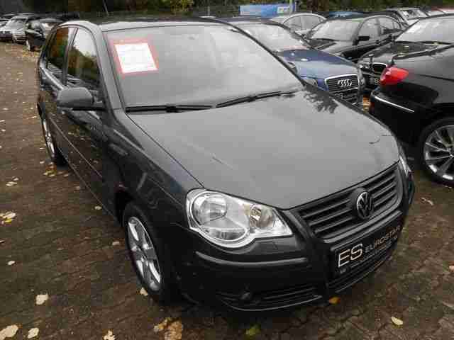 Volkswagen Polo 1,2 United 5Trg *Erst.71Tkm,WIE NEU*