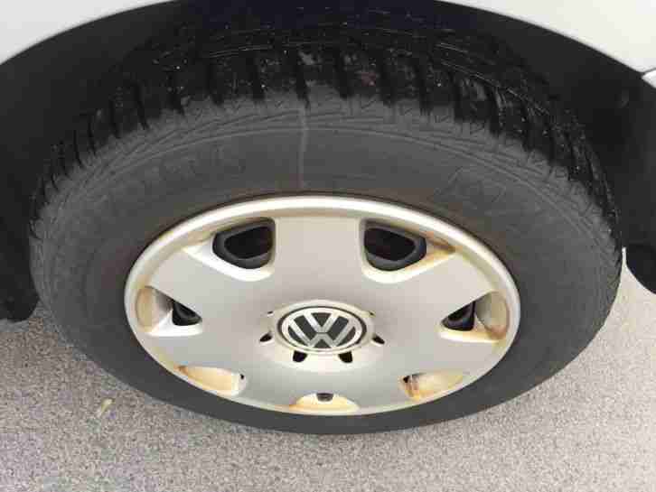 Volkswagen Polo 1.2 mit eFenster, Scheckheft, Euro 4, TüV 05.2018 ab 1.- €