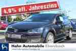 Polo 1.2TSI Highline Climatr SZH GRA PDC (Kl