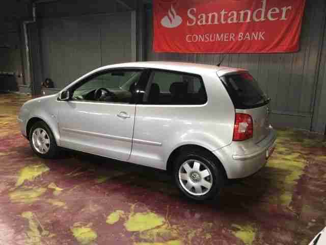 Volkswagen Polo 1.4