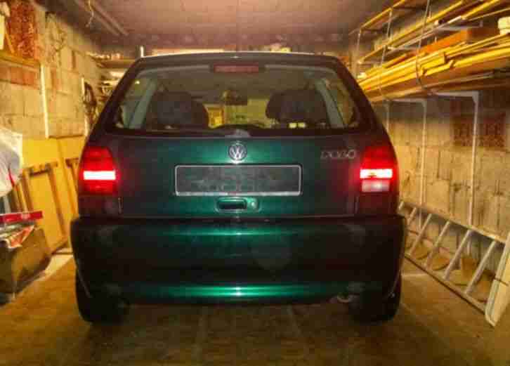 Volkswagen Polo 1.4 6N