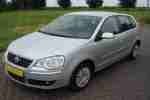 Polo 1.4 80 PS Comfortline erst 9.100 KM, Kl