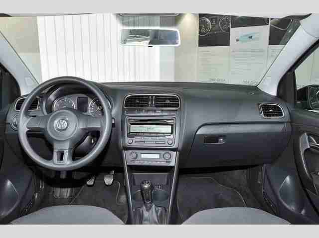 Volkswagen Polo 1.4 86 PS *1. Hand* Comfortline 4-Türen