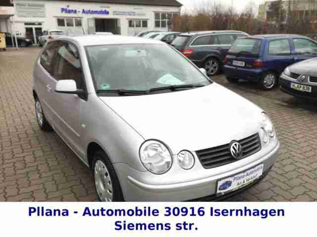 Polo 1.4, Automatik, 1.Hand, TOP ZUSTAND,