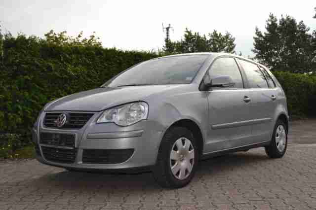 Polo 1.4 Automatik Comfortline 1 Hand