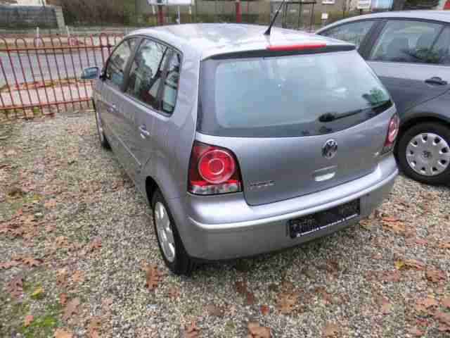 Volkswagen Polo 1.4 Automatik Comfortline