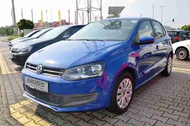 Volkswagen Polo 1.4 Comfortline