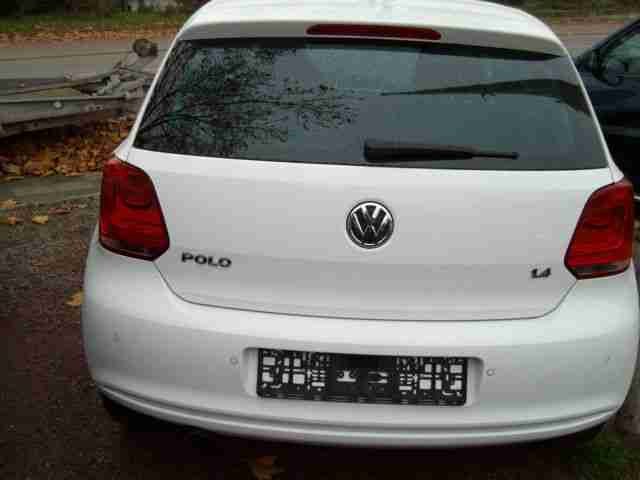 Volkswagen Polo 1.4 Comfortline