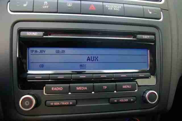 Volkswagen Polo 1,4 Comfortline, Climatronic, Sitzhz.,