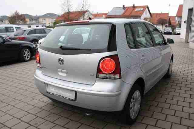 Volkswagen Polo 1.4 Comfortline Klima CD-Radio el. Fens