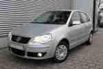 Polo 1.4 Comfortline Klima CD Radio el. Fens