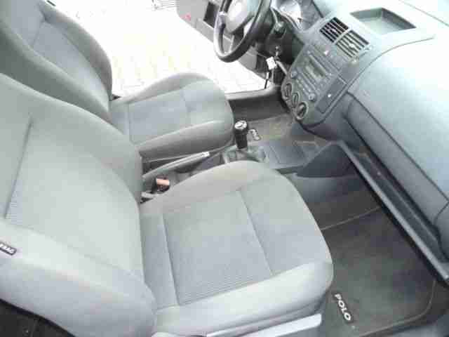 Volkswagen Polo 1.4 Comfortline/Klimaanlage,Km-94000,