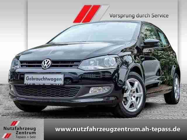 Polo 1.4 Comfortline PDC Klima LM Räder