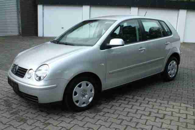 Volkswagen Polo 1.4 Comfortline*VOLL*Shz*PDC*KLima*