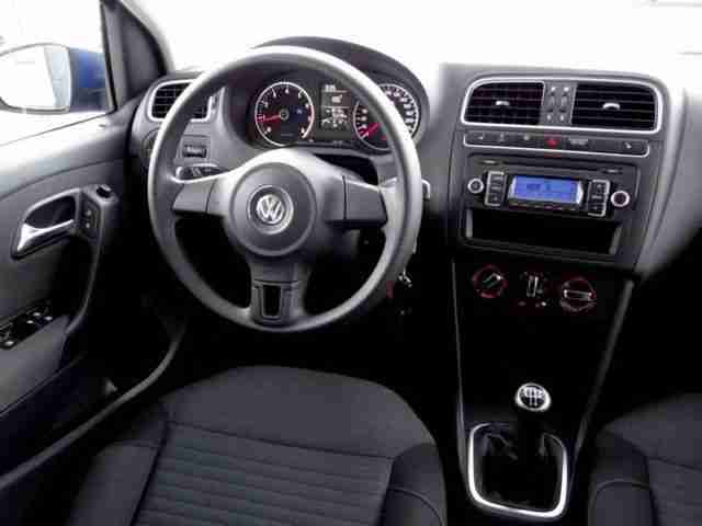 Volkswagen Polo 1.4 Comfortline+wenig Kilometer+gepfleg