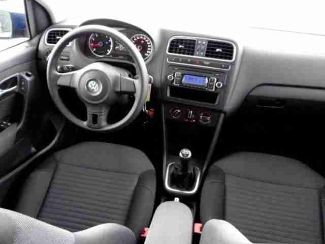 Volkswagen Polo 1.4 Comfortline+wenig Kilometer+gepfleg
