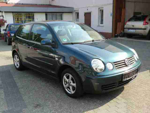 Polo 1.4 Cricket Automatik, nur 66600 Km