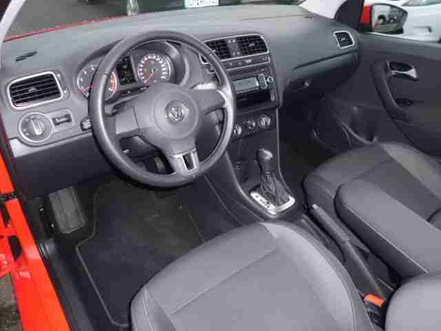 Volkswagen Polo 1.4 DSG Team 3-türig