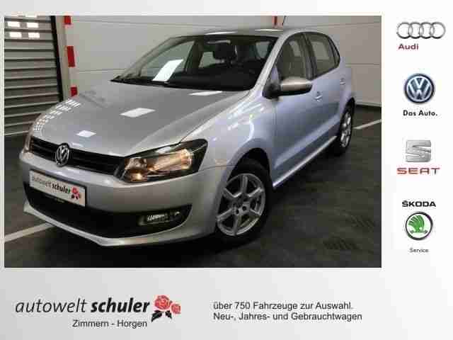 Volkswagen Polo 1.4 FSI Comfortline PDC Klima