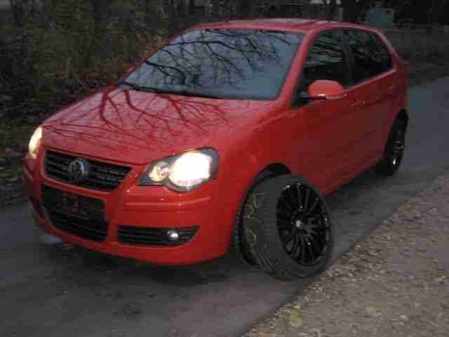 Volkswagen Polo 1.4 GT