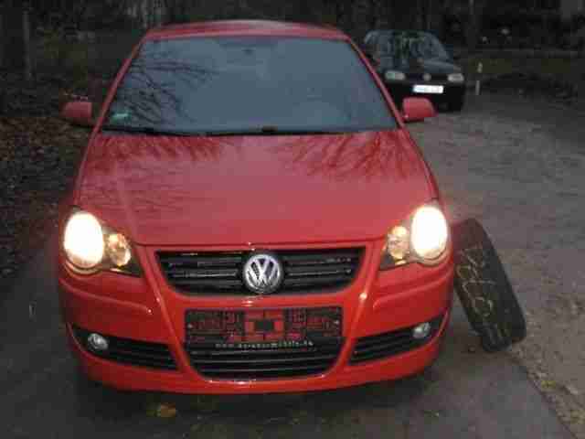 Volkswagen Polo 1.4