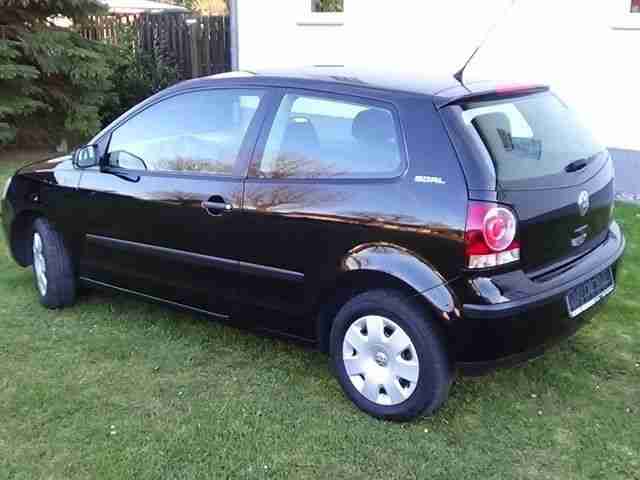 Volkswagen Polo 1.4 Goal*Klimatronic*Tempomat*Sitzh*PDC