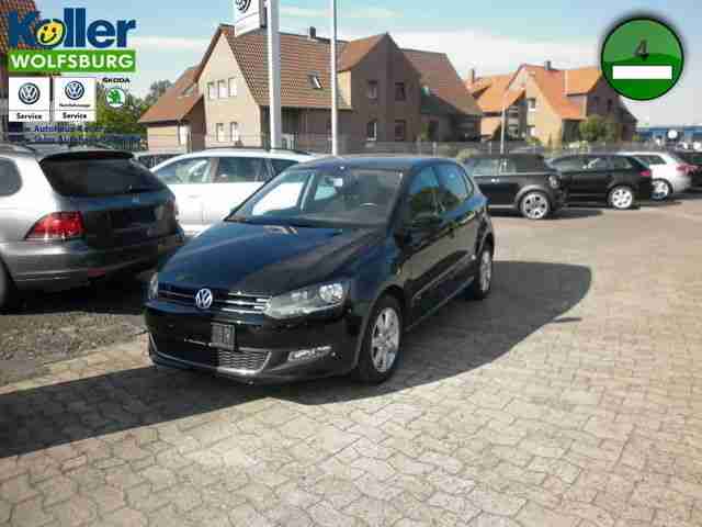 Volkswagen Polo 1.4 Highline Sitzheizung Alufelgen