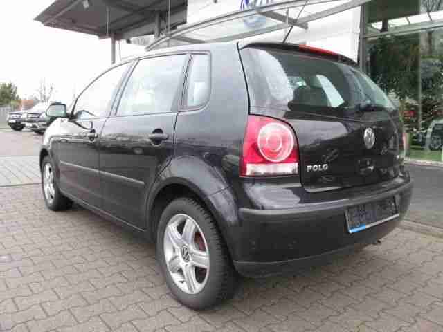 Volkswagen Polo 1.4 Klimaanlage LM felgen Bluetooth (Kl