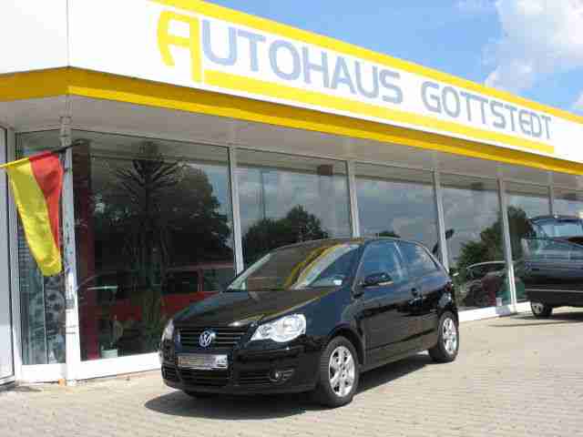 Volkswagen Polo 1.4 PDC Tempomat Sitzheizung 43964KM