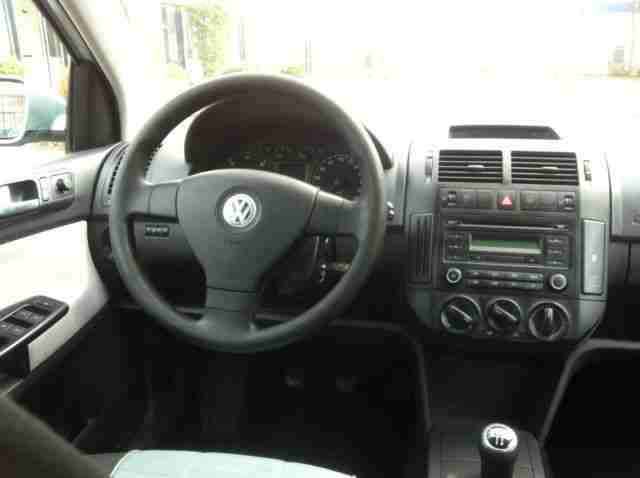 Volkswagen Polo 1.4 TDI DPF BlueMotion Euro 4 KlimaAut.