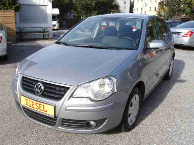 Polo 1.4 TDI DPF Comfortline