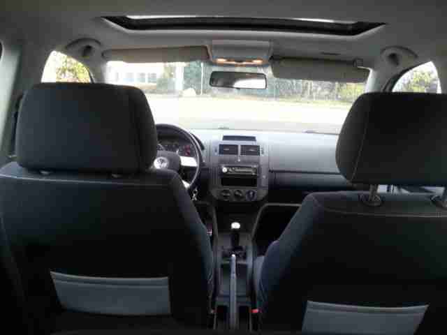 Volkswagen Polo 1.4 TDI DPF CrossPolo Klima