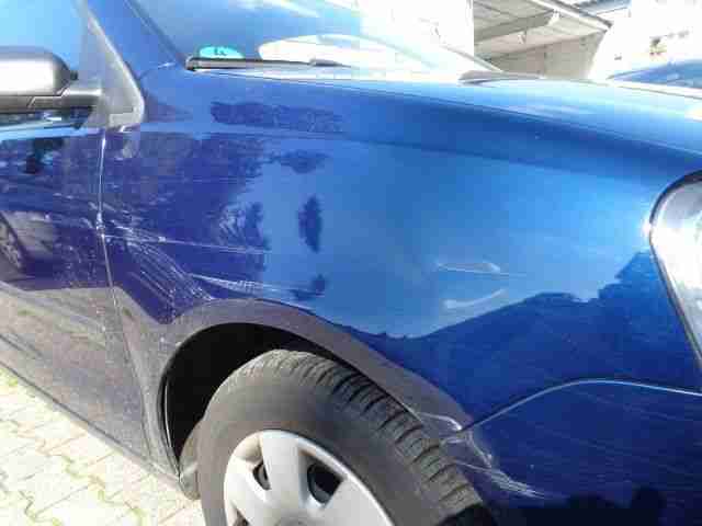 Volkswagen Polo 1.4 TDI DPF Klima