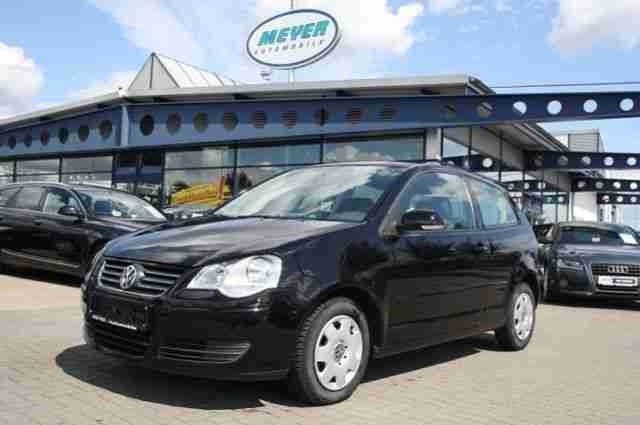 Volkswagen Polo 1.4 TDI DPF Sportline Klima/BC
