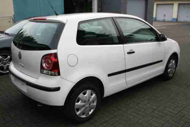 Polo 1.4 TDI DPF Trendline, Klima