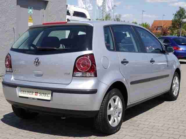 Volkswagen Polo 1.4 TDI DPF Trendline (Klima el. Fenste