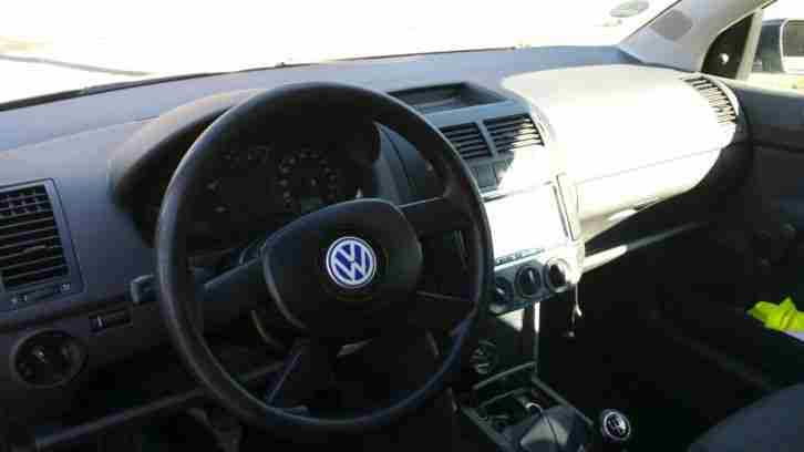 Volkswagen Polo 1,4 TDI !!! GRÜNE PLAKETTE!!! ( POLO 9N) Sehr Sportlich