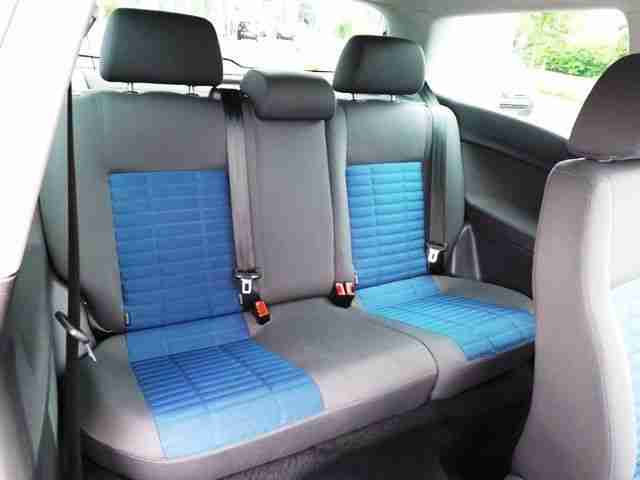 Volkswagen Polo 1.4 TDI Tour Edition (Klima Einparkhilf