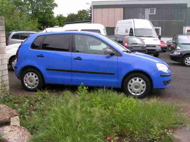 Polo 1.4 TDI Trendline Klima