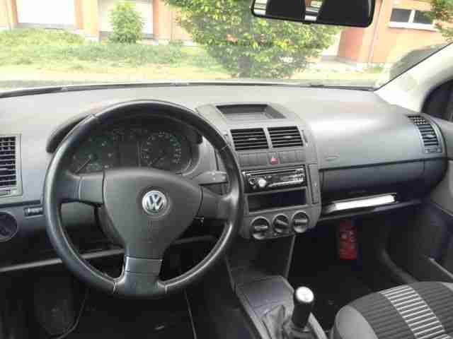 Volkswagen Polo 1.4 TDI United-KLIMA-TOP ZUSTAND