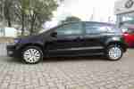 Polo 1.4 Team 86 PS CLIMATRONIC erster Hand