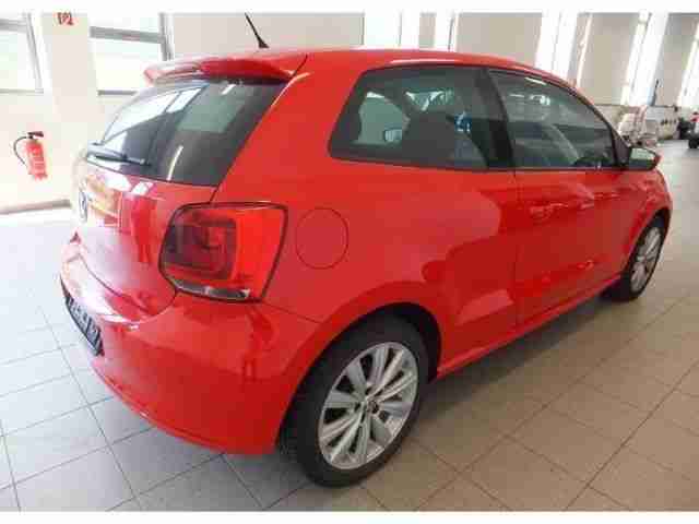 Volkswagen Polo 1,4 Team,Sitzhzg,PDC,Temp
