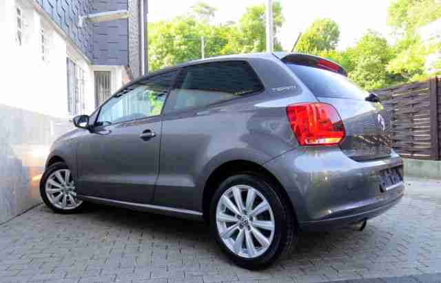 Volkswagen Polo 1.4 Team / Top Zustand