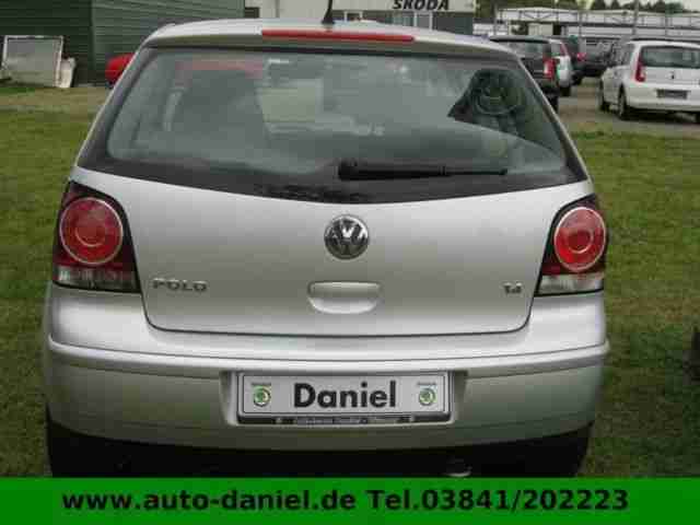 Volkswagen Polo 1.4 Trendline