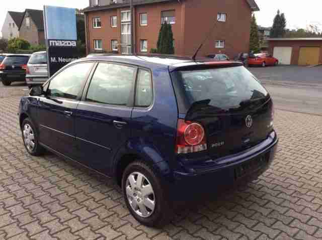 Volkswagen Polo 1.4 Trendline 5 Türig* Inspektion*Garan