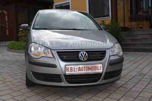 Volkswagen Polo 1.4 Trendline/ 5 trg./ Klima/ Scheckhef