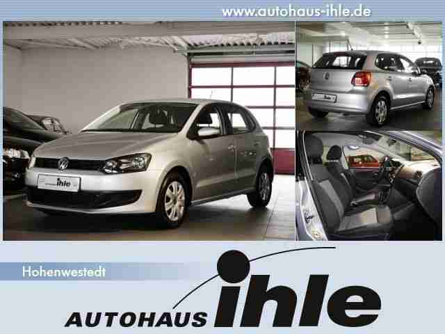 Volkswagen Polo 1.4 Trendline (Klima el. Fenster)